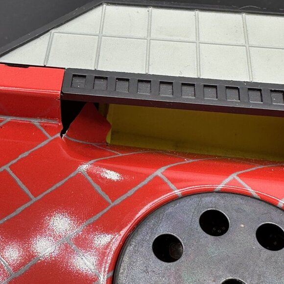 Vintage Poynter Cigarette Butt Stompin Ashtray Display w/ Boot 1977 see VIDEO - Picture 12 of 16